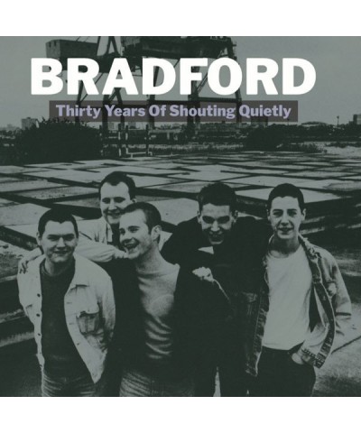 Bradford Thirty Years of Shouting Quietly Vinyl Record $6.45 Vinyl