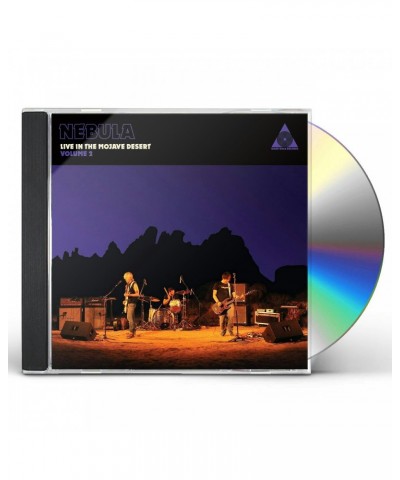 Nebula LIVE IN THE MOJAVE DESERT: VOLUME 2 CD $7.99 CD