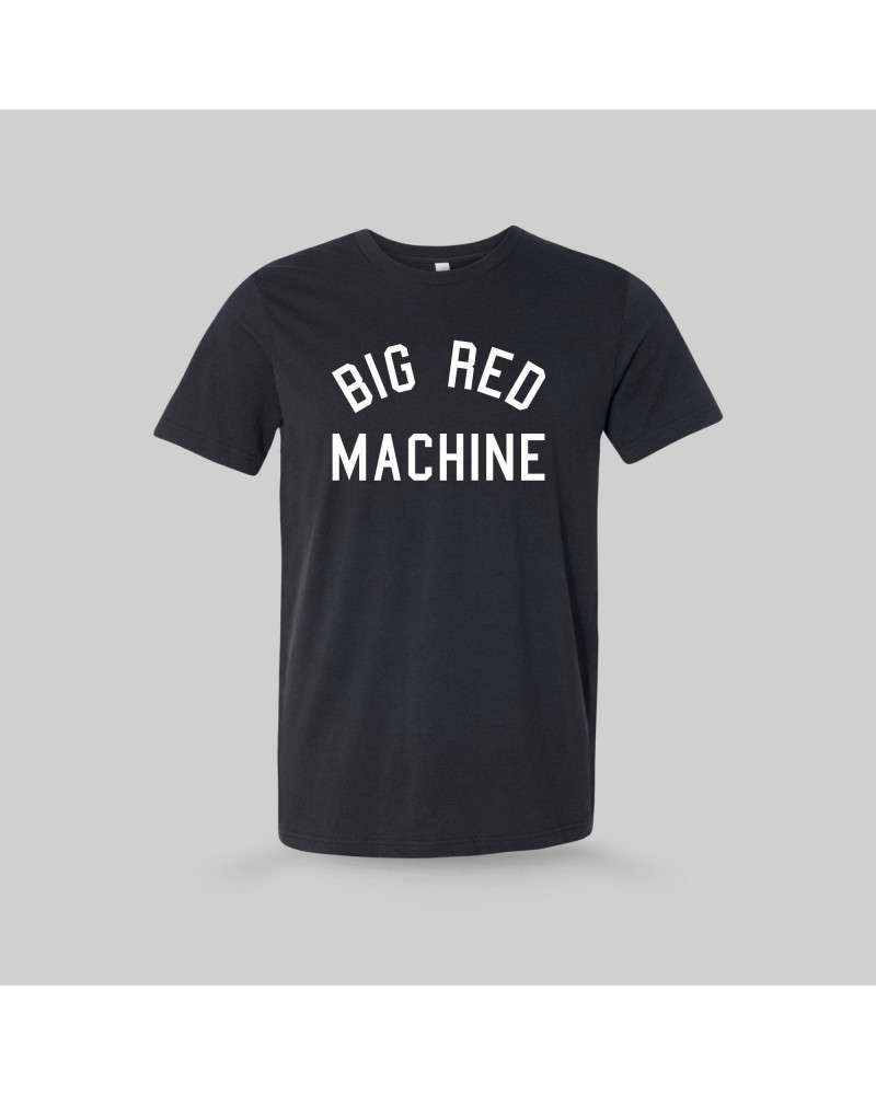 Big Red Machine Arch Type Tee $11.70 Shirts