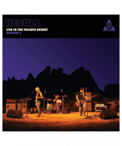 Nebula LIVE IN THE MOJAVE DESERT: VOLUME 2 CD $7.99 CD