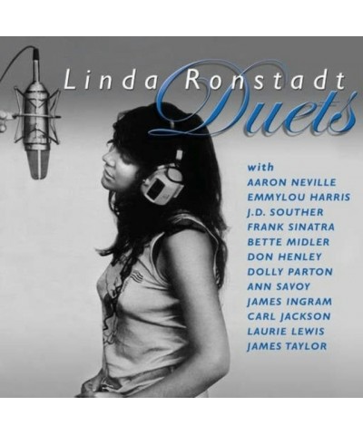 Linda Ronstadt CD - Duets $6.45 CD