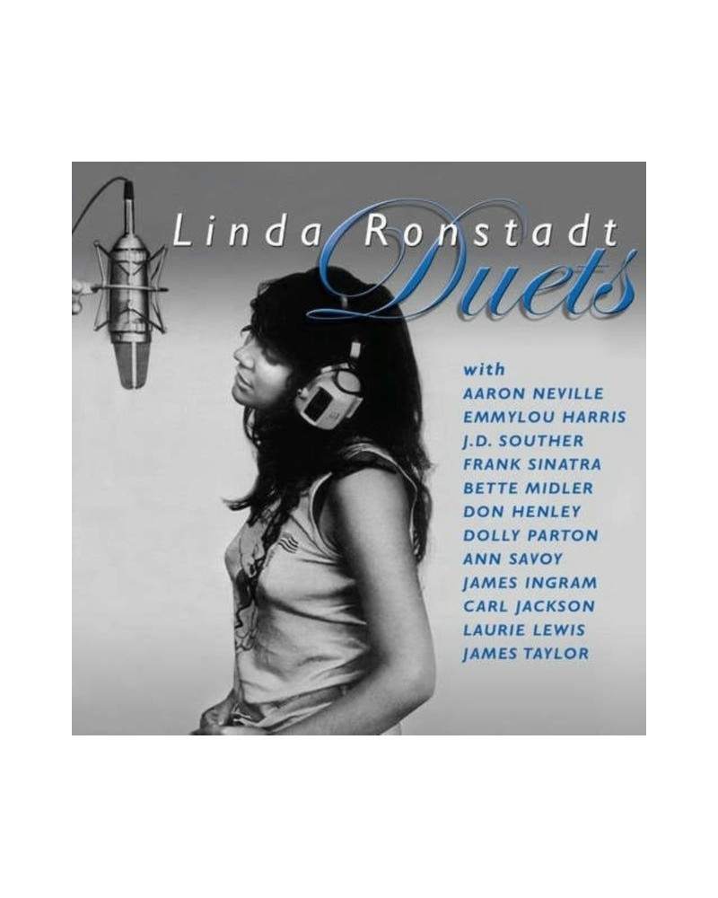 Linda Ronstadt CD - Duets $6.45 CD