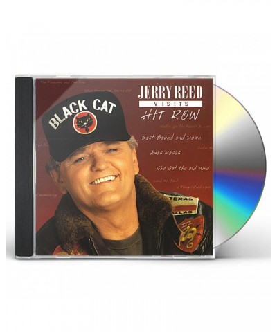 Jerry Reed HIT ROW CD $6.35 CD