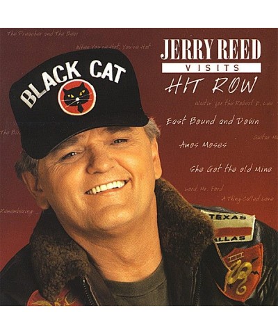 Jerry Reed HIT ROW CD $6.35 CD