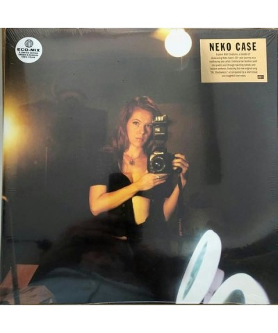 Neko Case WILD CREATURES (2LP/ECO MIX VINYL) Vinyl Record $14.56 Vinyl