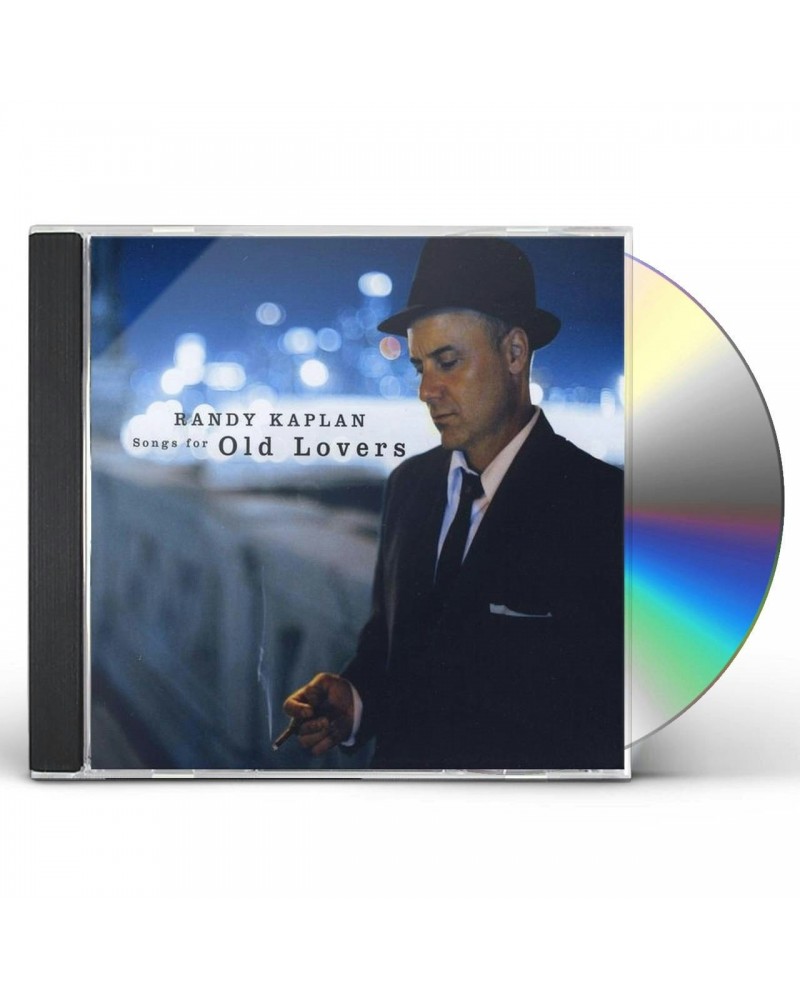 Randy Kaplan SONGS FOR OLD LOVERS CD $6.00 CD