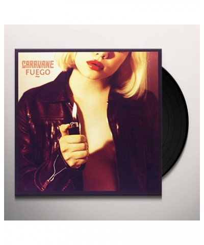 Caravane FUEGO Vinyl Record $13.16 Vinyl