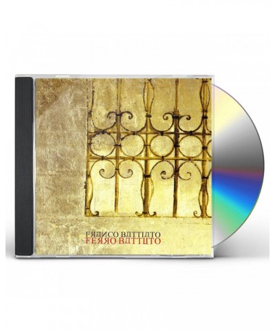 Franco Battiato FERRO BATTUTO CD $7.42 CD