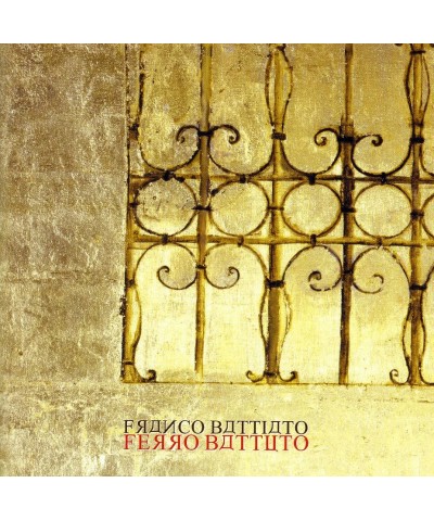 Franco Battiato FERRO BATTUTO CD $7.42 CD