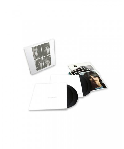 The Beatles (White Album) Deluxe Edition 4LP (Vinyl) $40.79 Vinyl