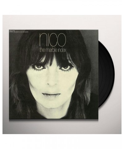 Nico The Marble Index Vinyl Record $10.69 Vinyl