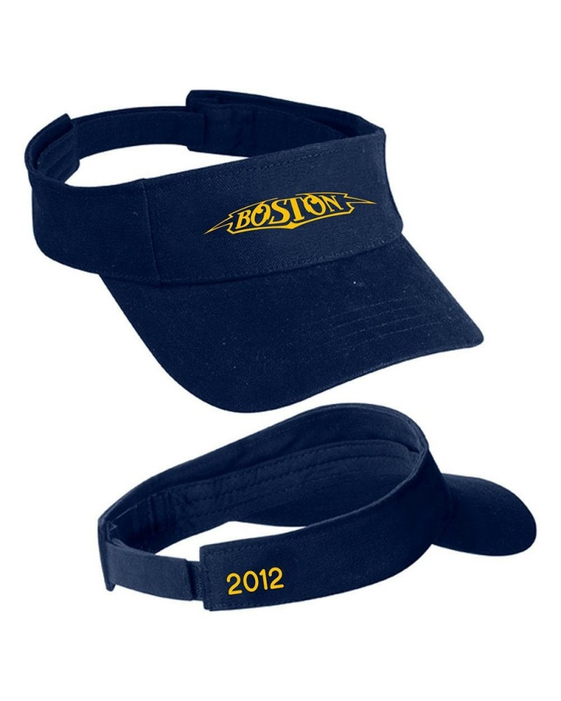 Boston Logo Visor $4.58 Hats