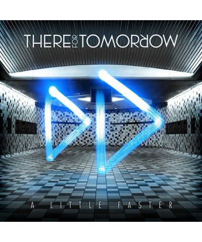 There For Tomorrow LITTLE FASTER CD $4.81 CD