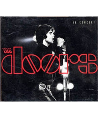 The Doors IN CONCERT CD $4.80 CD