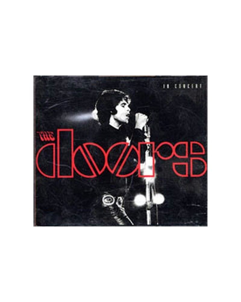 The Doors IN CONCERT CD $4.80 CD