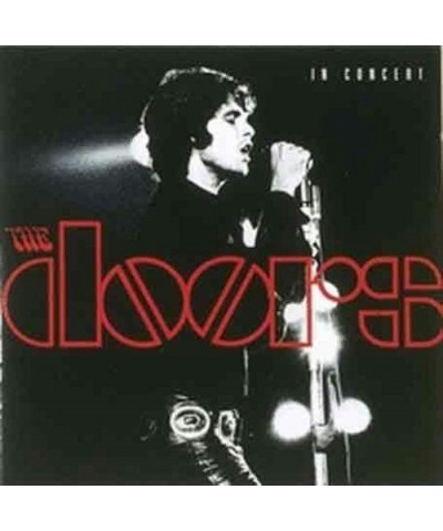 The Doors IN CONCERT CD $4.80 CD