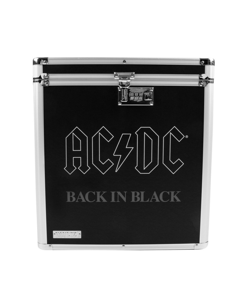 AC/DC Back in Black Vinyl Case $47.00 Vinyl