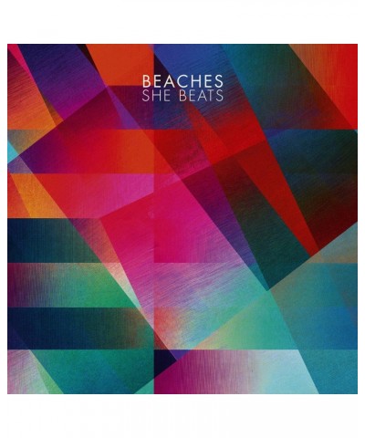 Beaches SHE BEATS CD $5.76 CD