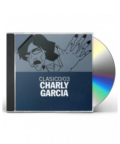 Charly Garcia Pena CLASICO 03 CD $7.60 CD