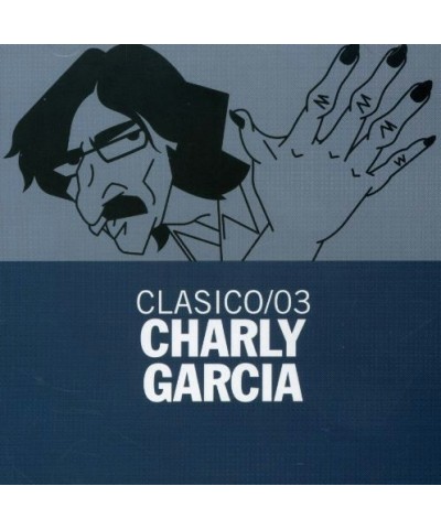 Charly Garcia Pena CLASICO 03 CD $7.60 CD