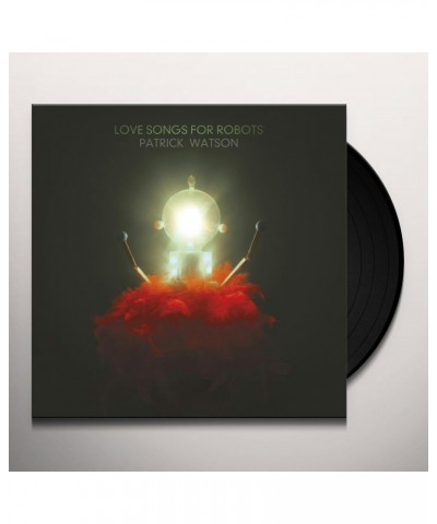 Patrick Watson Love Songs For Robots Vinyl Record $9.00 Vinyl