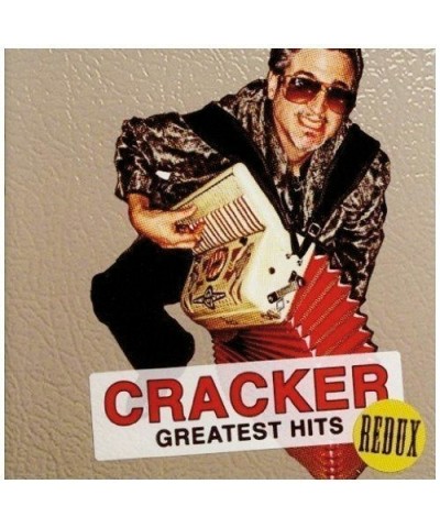 Cracker GREATEST HITS: REDUX CD $4.89 CD