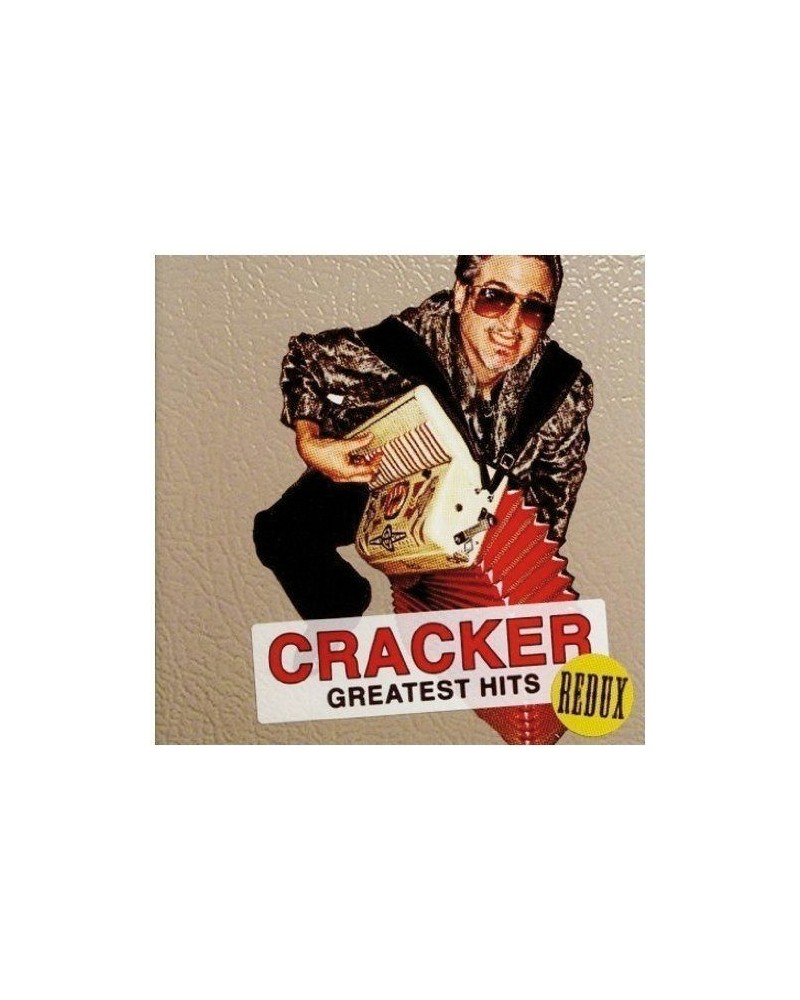 Cracker GREATEST HITS: REDUX CD $4.89 CD