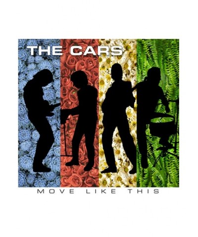 The Cars "Move Like This" CD $4.90 CD