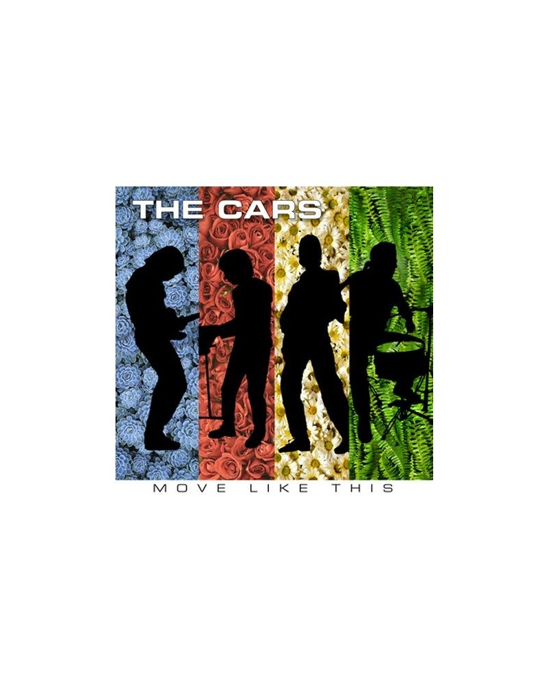 The Cars "Move Like This" CD $4.90 CD