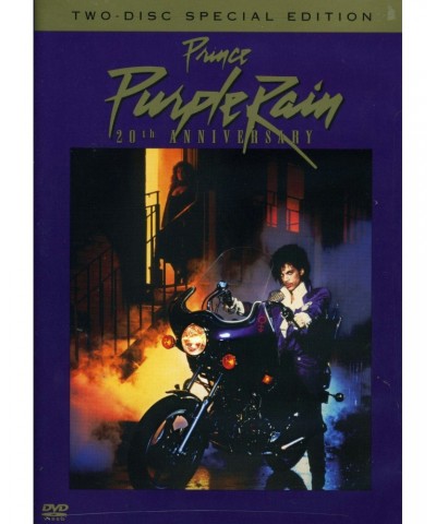 Purple Rain DVD $9.88 Videos