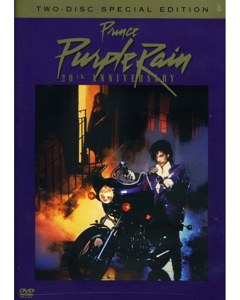 Purple Rain DVD $9.88 Videos