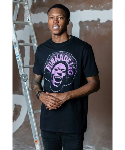 Funkadelic Scream T-Shirt $10.20 Shirts