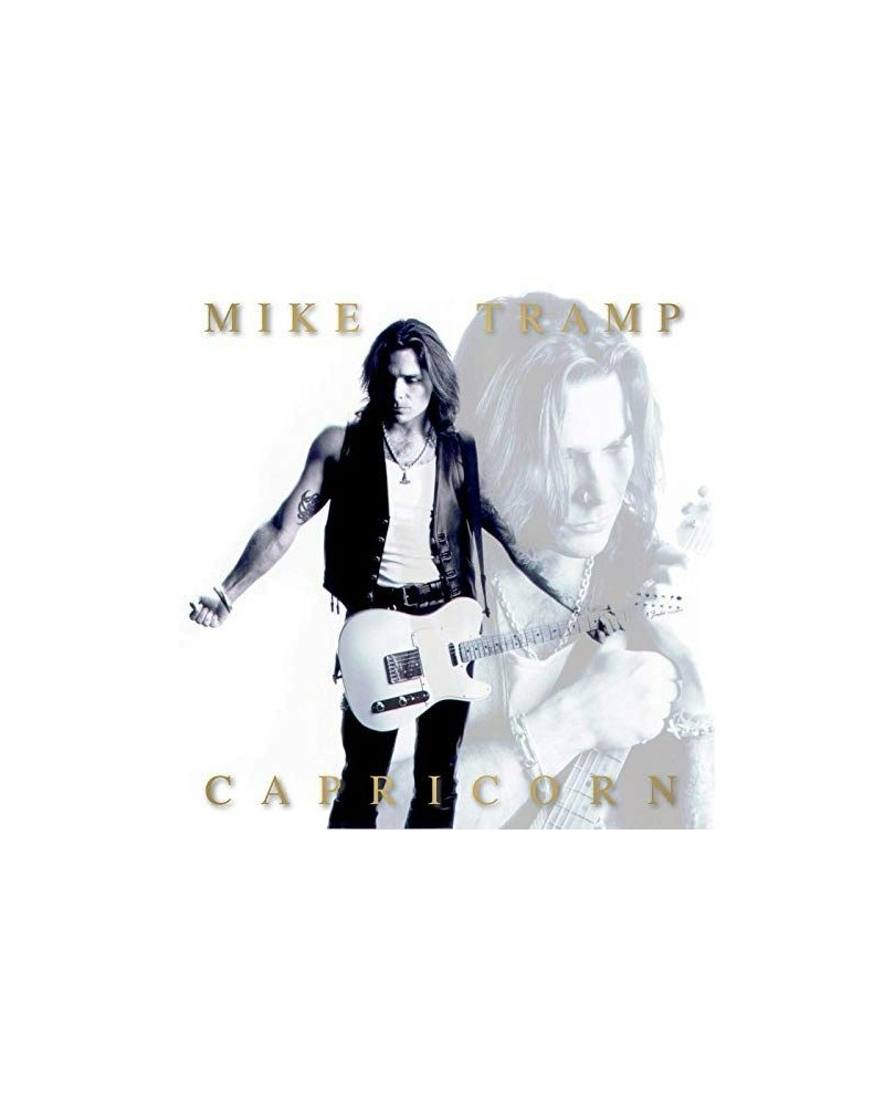 Mike Tramp CAPRICORN (2018 ANNIVERSARY EDITION) Vinyl Record $7.82 Vinyl