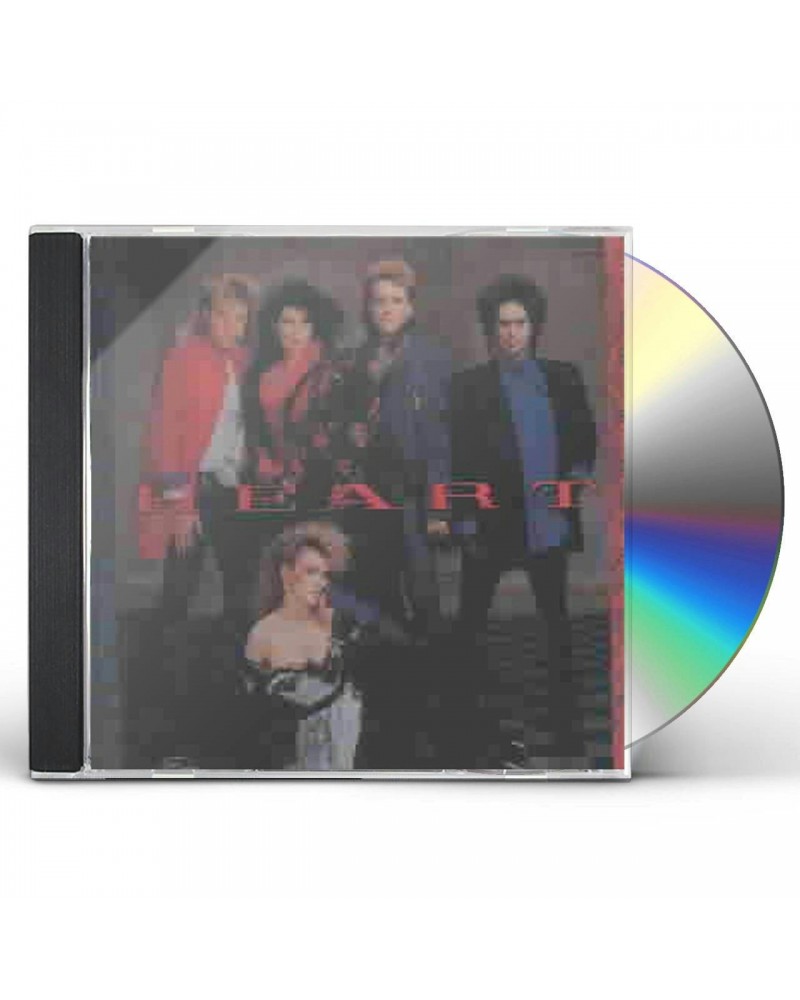 Heart CD $6.61 CD