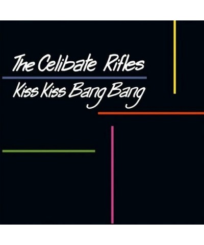 The Celibate Rifles KISS KISS BANG BANG Vinyl Record $9.55 Vinyl