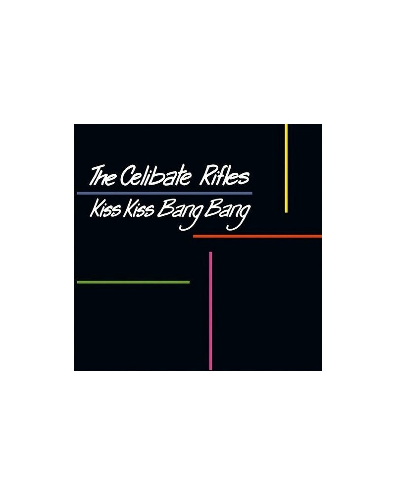 The Celibate Rifles KISS KISS BANG BANG Vinyl Record $9.55 Vinyl