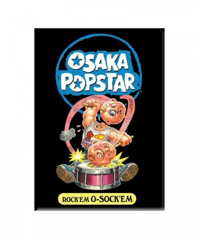 Misfits Osaka Popstar "Rock'em O-Sock'em" Magnet $1.44 Decor