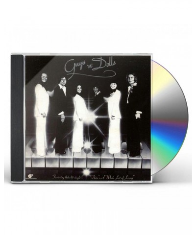 Guys & Dolls GOOD TIMES CD $8.64 CD