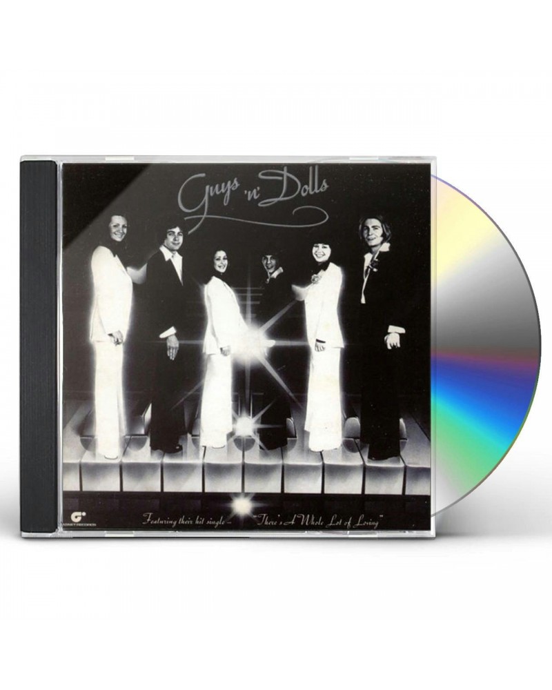 Guys & Dolls GOOD TIMES CD $8.64 CD