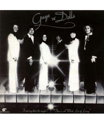 Guys & Dolls GOOD TIMES CD $8.64 CD