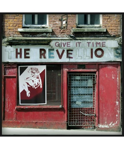 The Revellions Give It Time' Vinyl Record $5.68 Vinyl