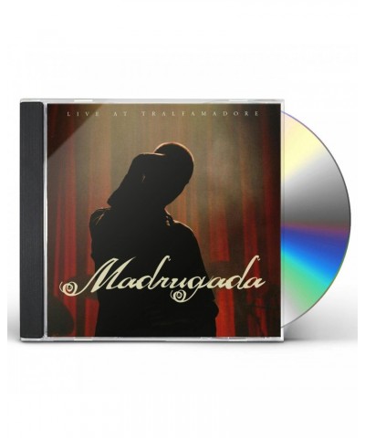 Madrugada LIVE AT TRALFAMADORE CD $7.80 CD