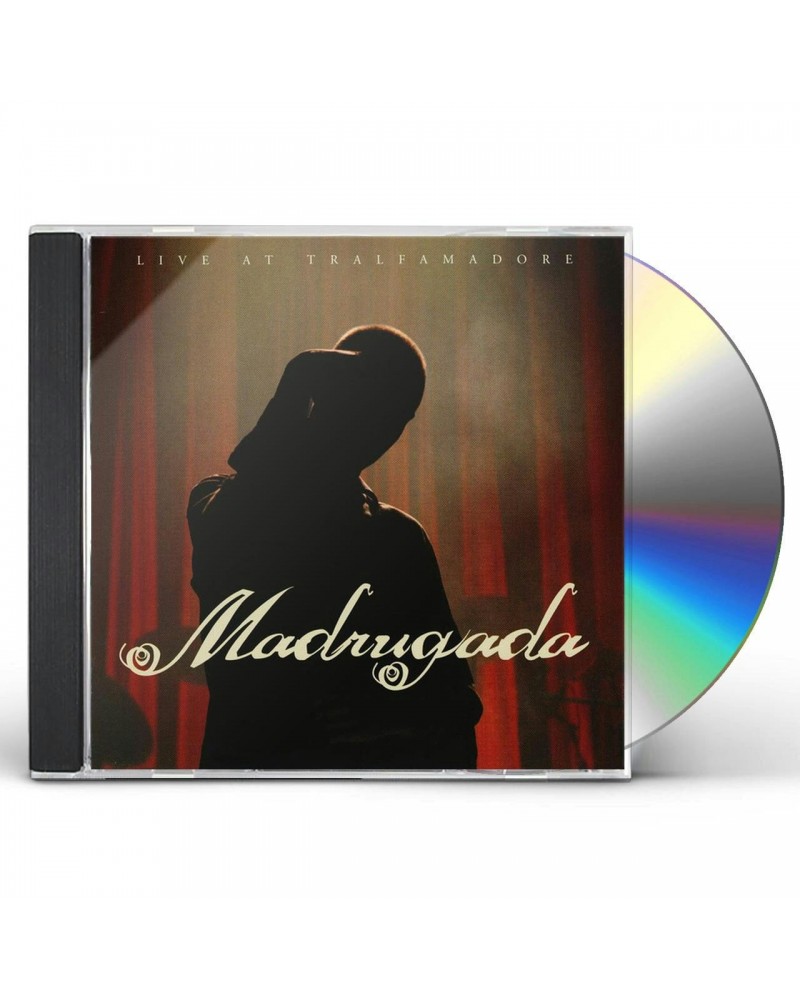 Madrugada LIVE AT TRALFAMADORE CD $7.80 CD