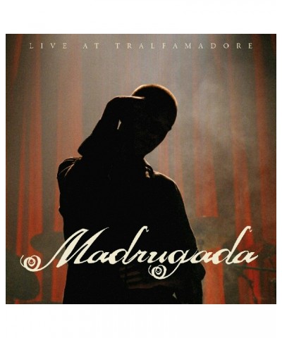 Madrugada LIVE AT TRALFAMADORE CD $7.80 CD