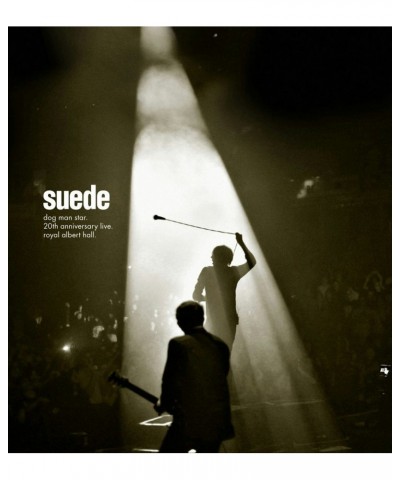 Suede DOG MAN STAR LIVE AT THE RAH CD $3.62 CD