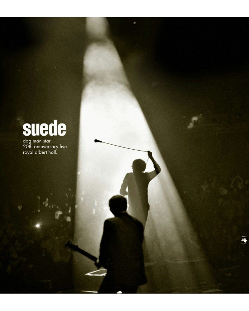 Suede DOG MAN STAR LIVE AT THE RAH CD $3.62 CD