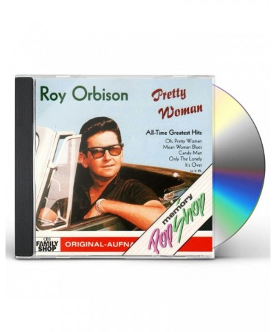 Roy Orbison PRETTY WOMAN CD $5.28 CD