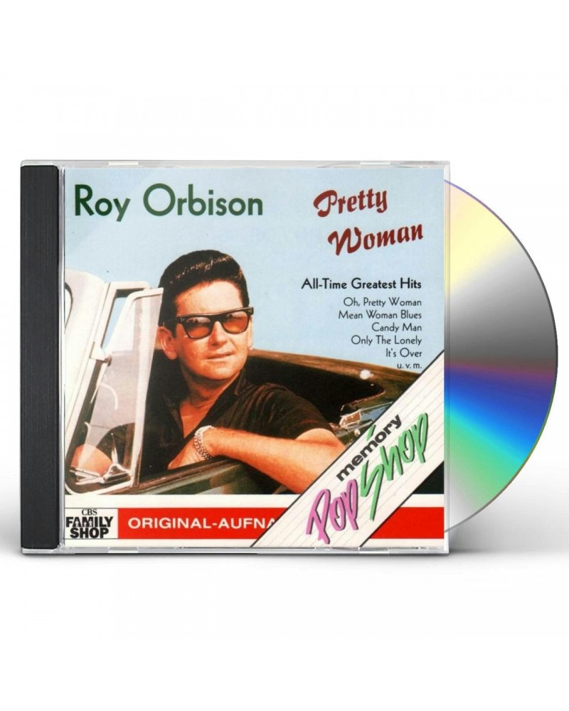 Roy Orbison PRETTY WOMAN CD $5.28 CD