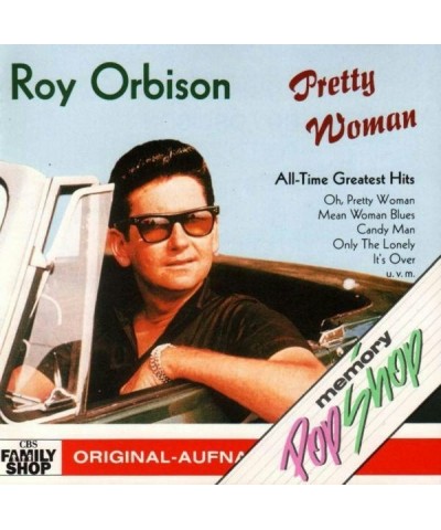 Roy Orbison PRETTY WOMAN CD $5.28 CD