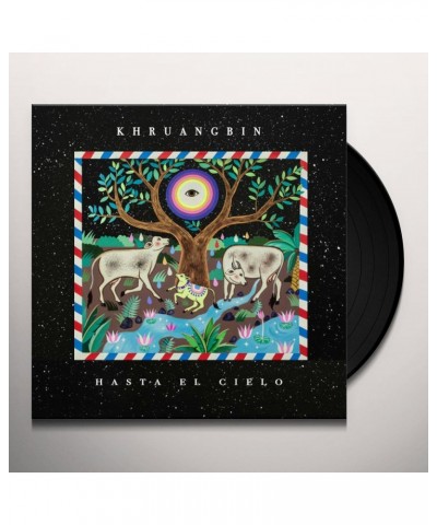 Khruangbin Hasta El Cielo Vinyl Record $11.17 Vinyl